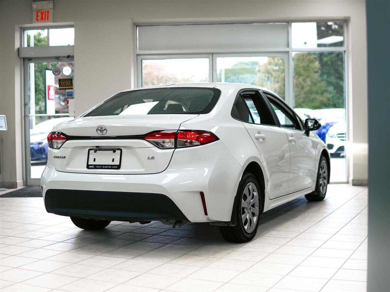 2023 Toyota Corolla LE | BLIND SPOT | APP CONNECT | NO ACCIDENTS Photo