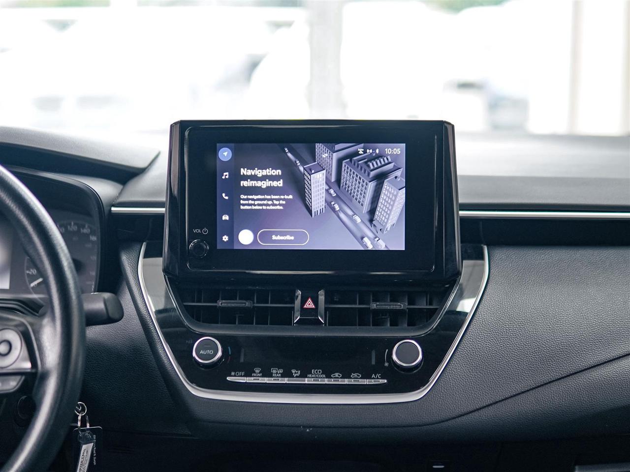 2023 Toyota Corolla LE | BLIND SPOT | APP CONNECT | NO ACCIDENTS Photo