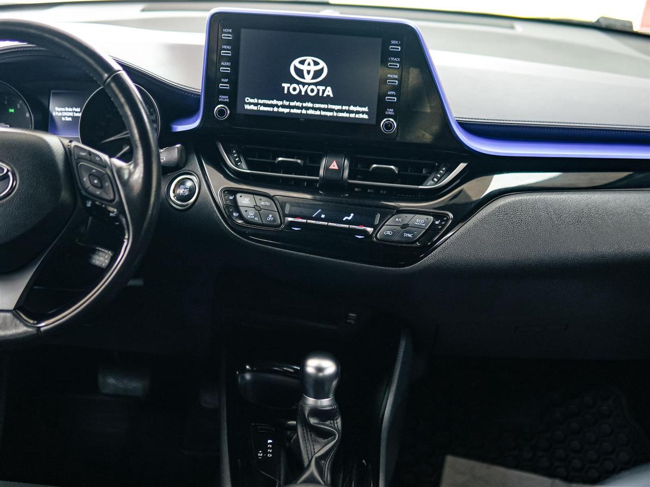 2020 Toyota C-HR XLE PREMIUM | NO ACCIDENTS | BLIND | 18 INCH ALLOYS Photo
