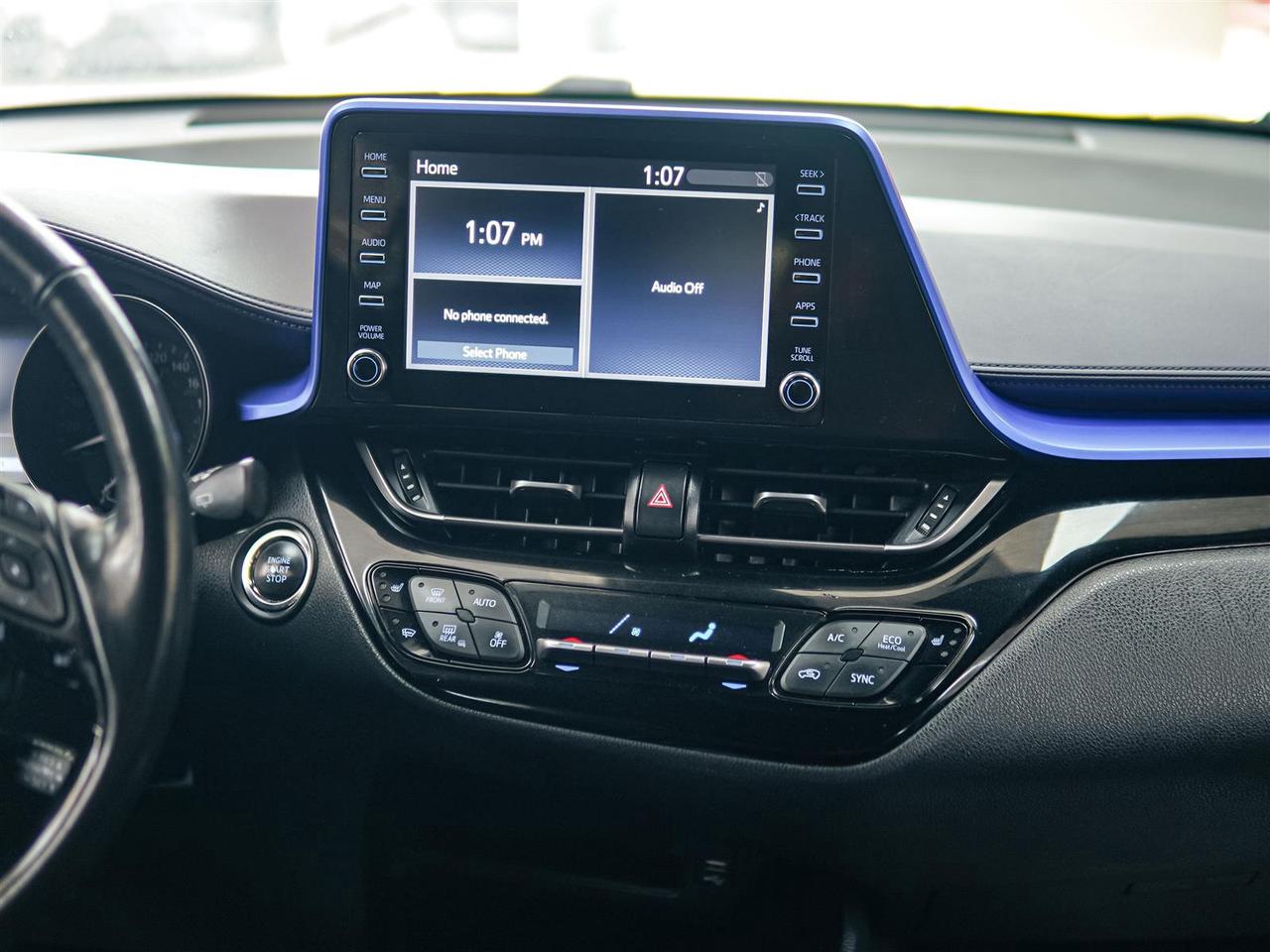 2020 Toyota C-HR XLE PREMIUM | NO ACCIDENTS | BLIND | 18 INCH ALLOYS Photo
