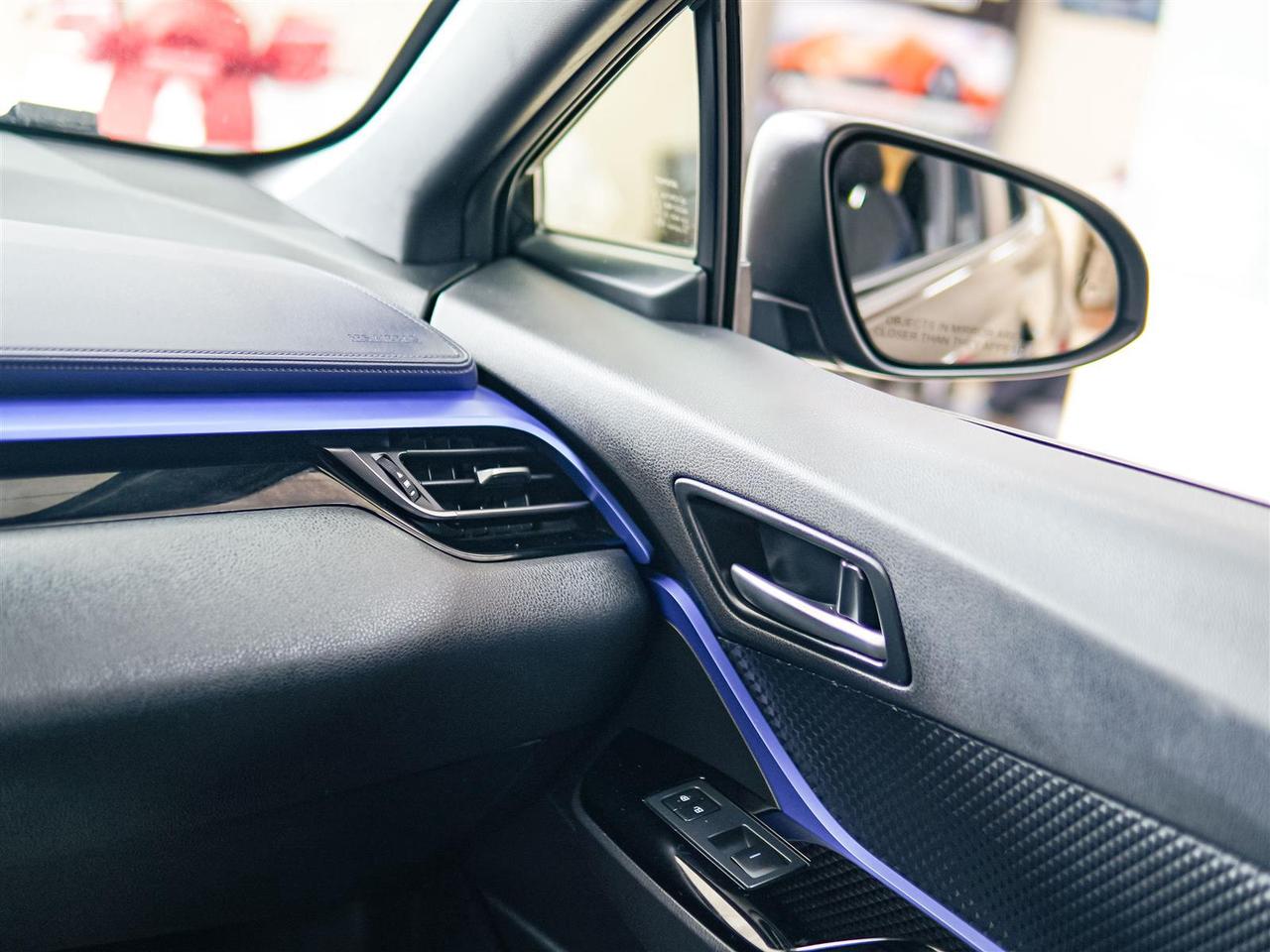 2020 Toyota C-HR XLE PREMIUM | NO ACCIDENTS | BLIND | 18 INCH ALLOYS Photo