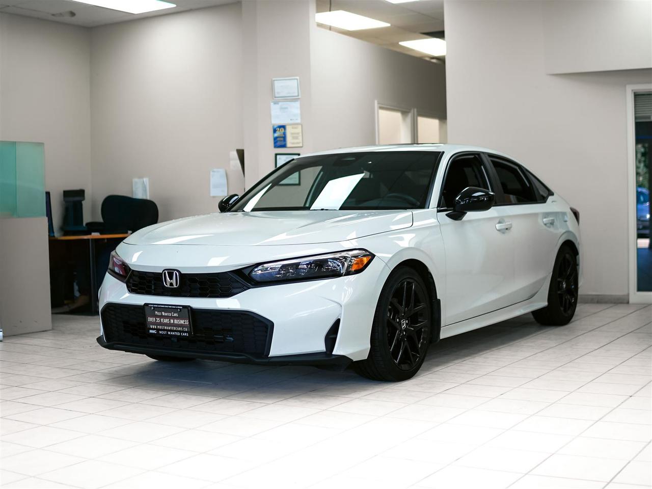 2026 Honda Civic SPORT | SUNROOF | LANE WATCH | NO ACCIDENTS Photo