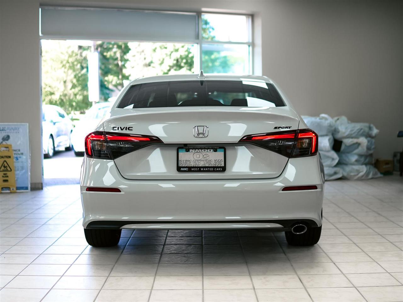 2026 Honda Civic SPORT | SUNROOF | LANE WATCH | NO ACCIDENTS Photo