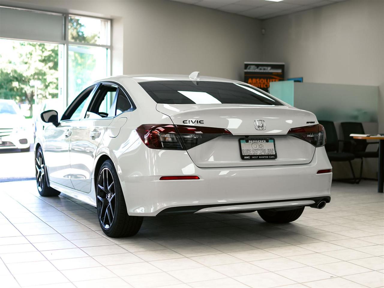 2026 Honda Civic SPORT | SUNROOF | LANE WATCH | NO ACCIDENTS Photo