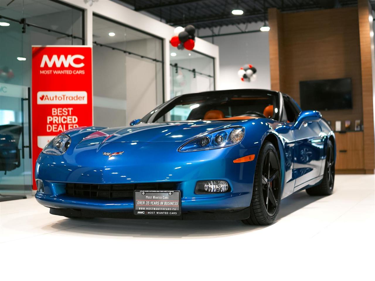 2011 Chevrolet Corvette 1 LT | TAGRA | NO ACCIDENTS Photo