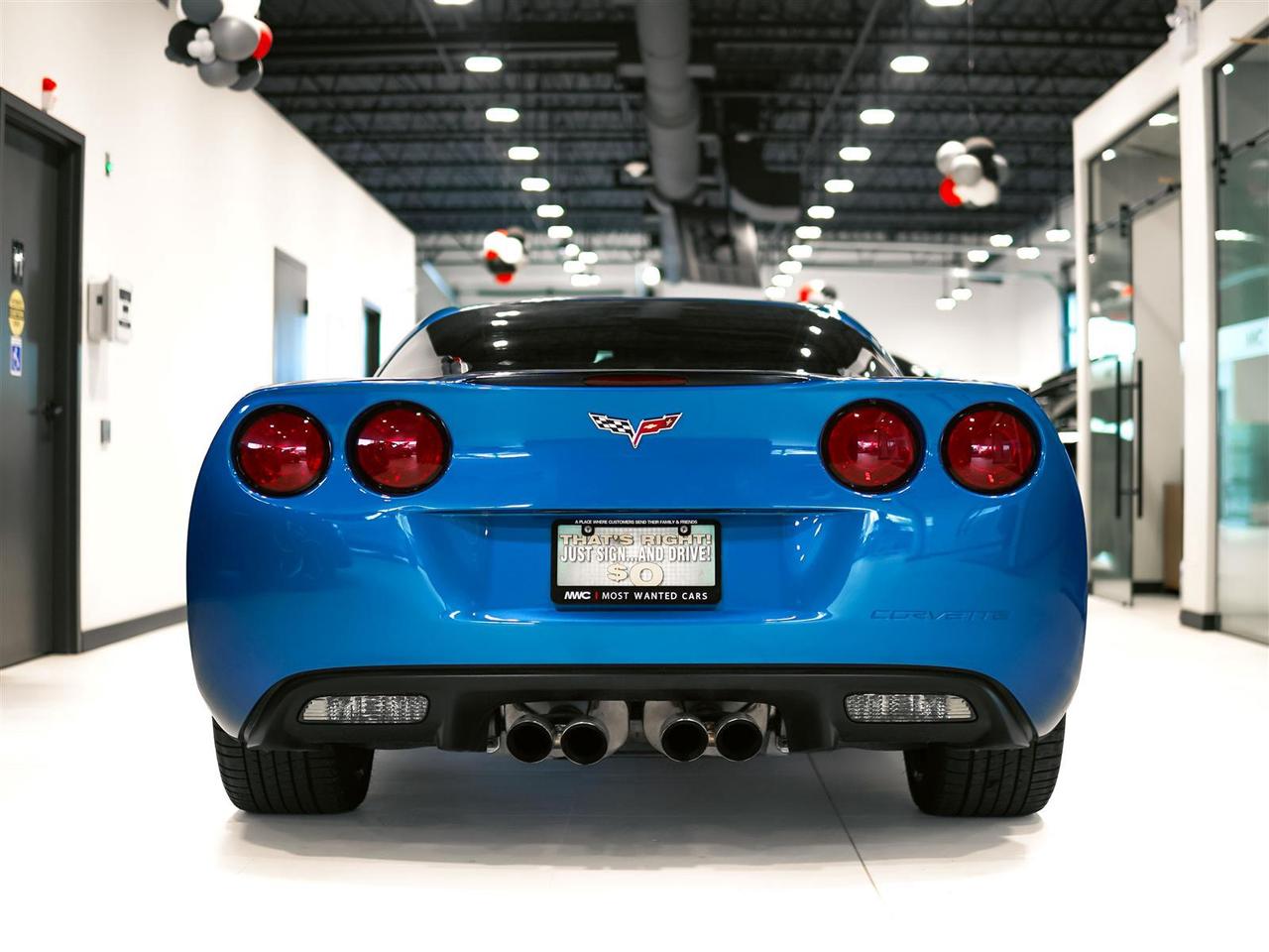 2011 Chevrolet Corvette 1 LT | TAGRA | NO ACCIDENTS Photo