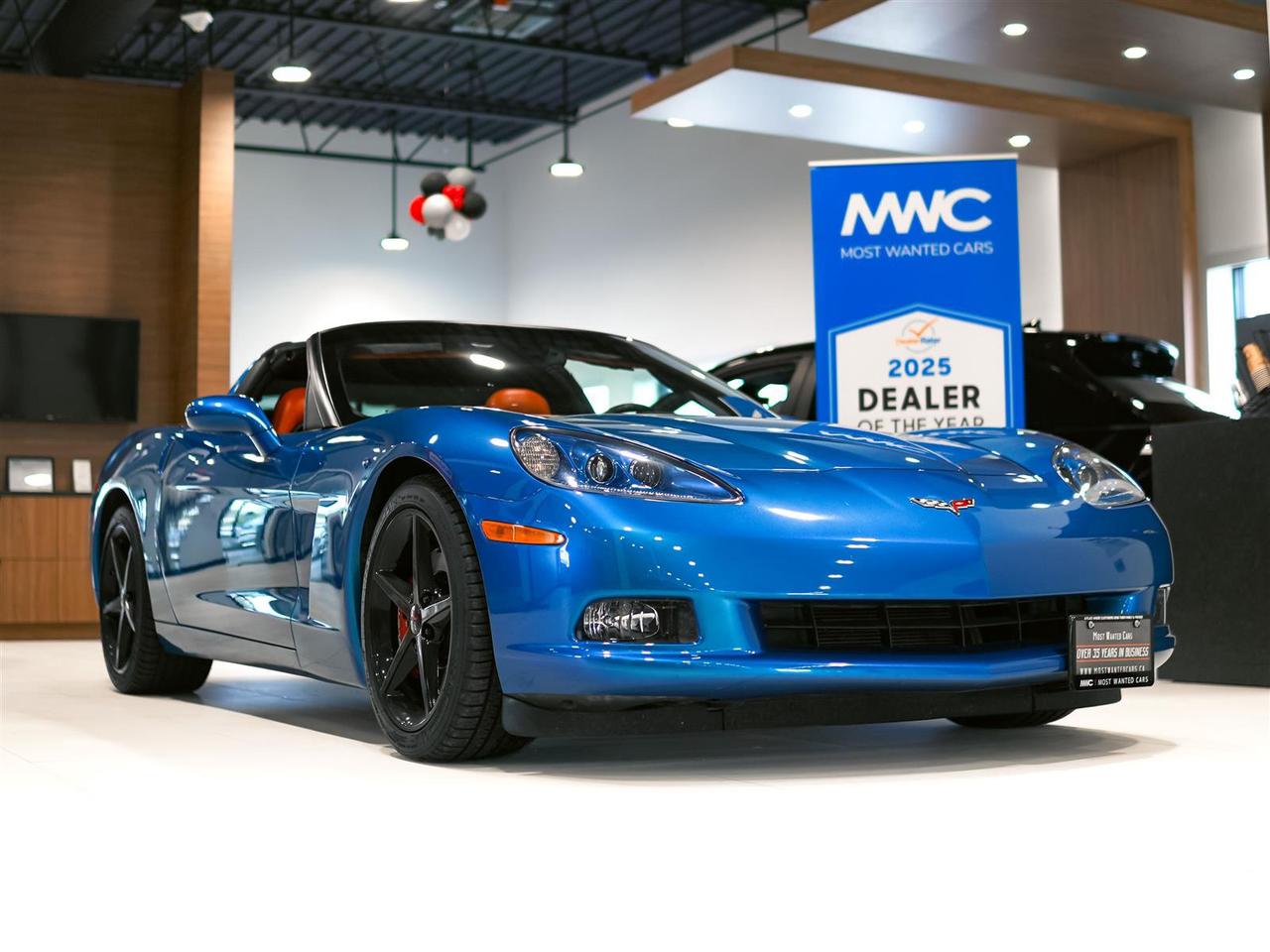 2011 Chevrolet Corvette 1 LT | TAGRA | NO ACCIDENTS Photo