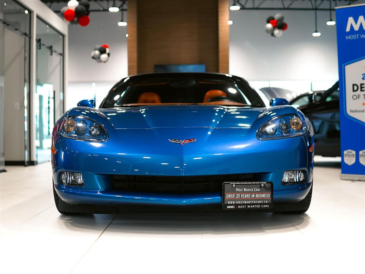 2011 Chevrolet Corvette 1 LT | TAGRA | NO ACCIDENTS Photo