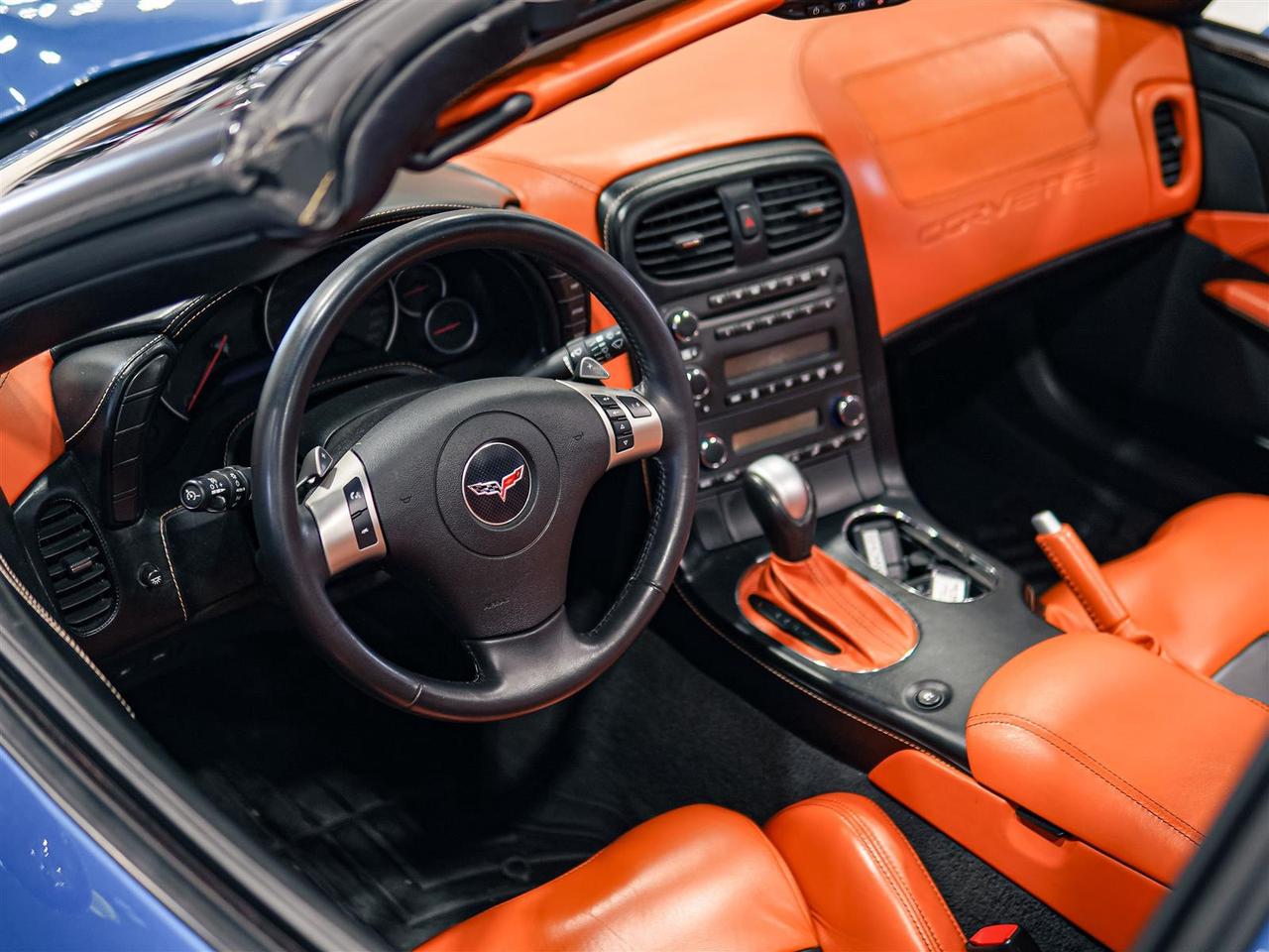 2011 Chevrolet Corvette 1 LT | TAGRA | NO ACCIDENTS Photo