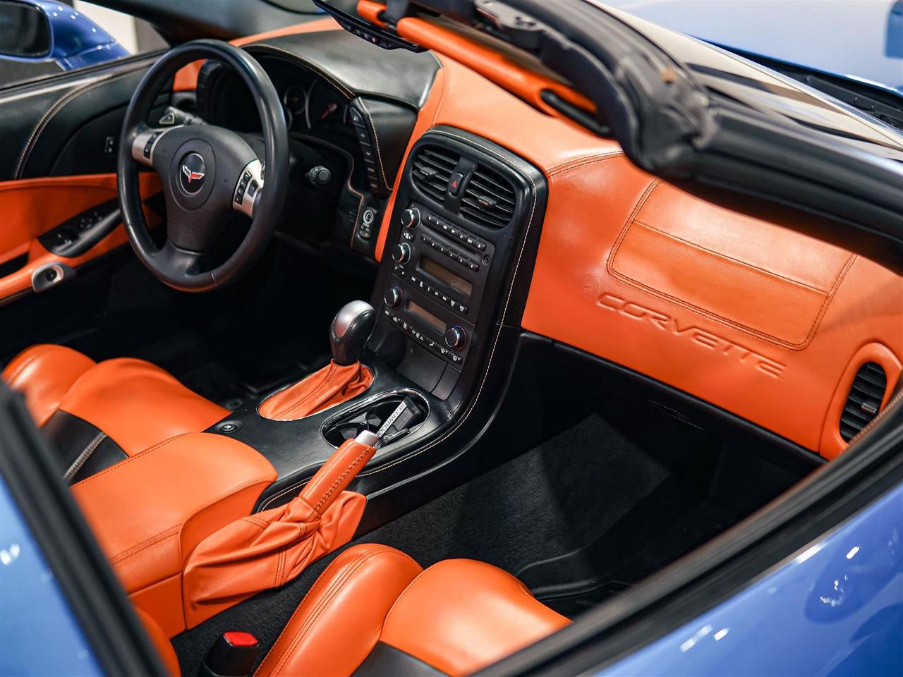 2011 Chevrolet Corvette 1 LT | TAGRA | NO ACCIDENTS Photo