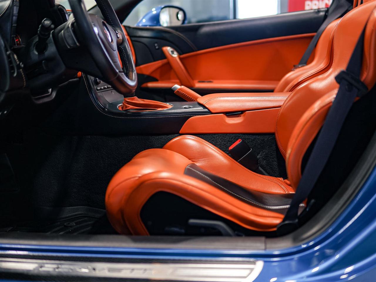 2011 Chevrolet Corvette 1 LT | TAGRA | NO ACCIDENTS Photo
