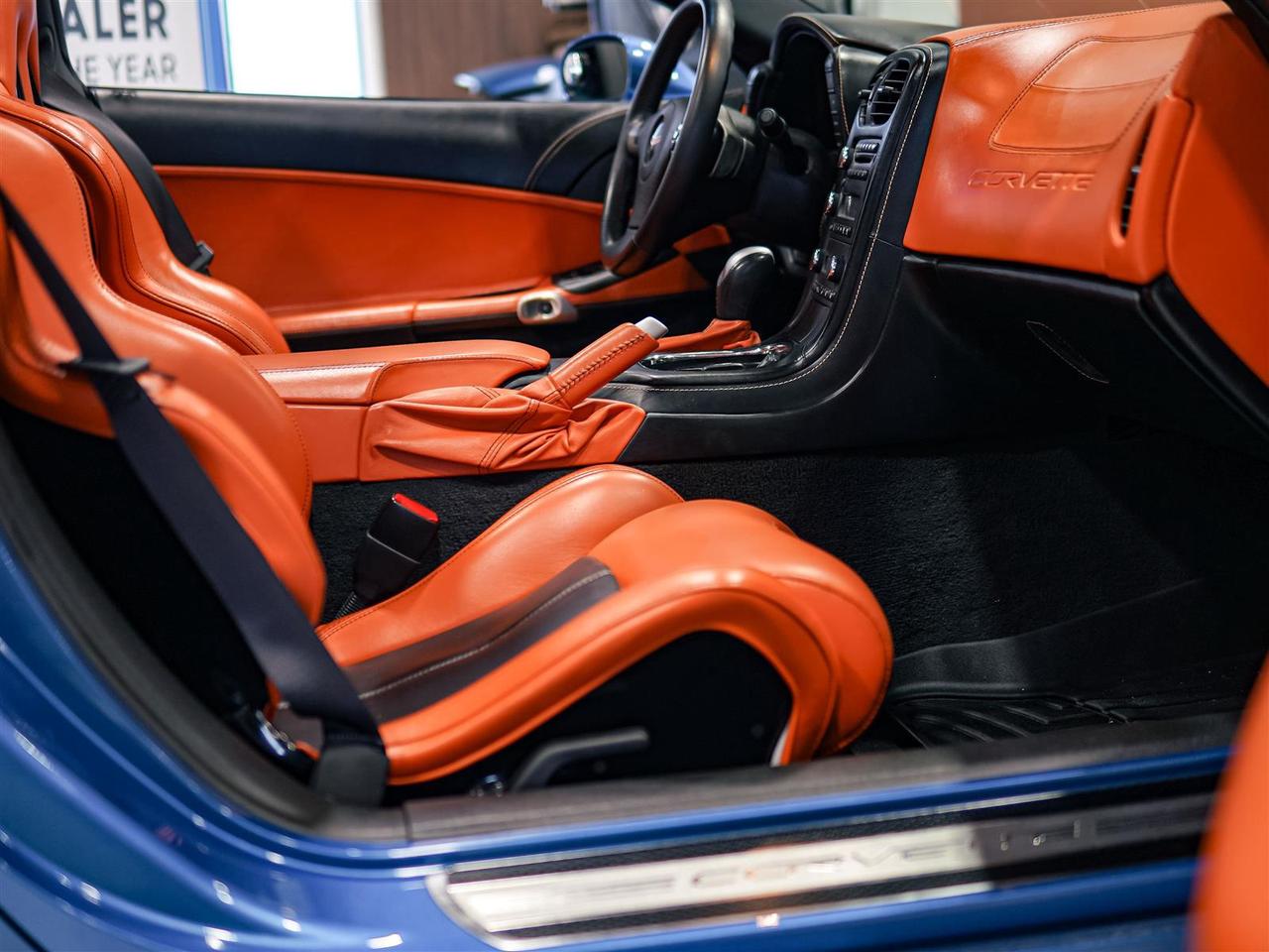 2011 Chevrolet Corvette 1 LT | TAGRA | NO ACCIDENTS Photo