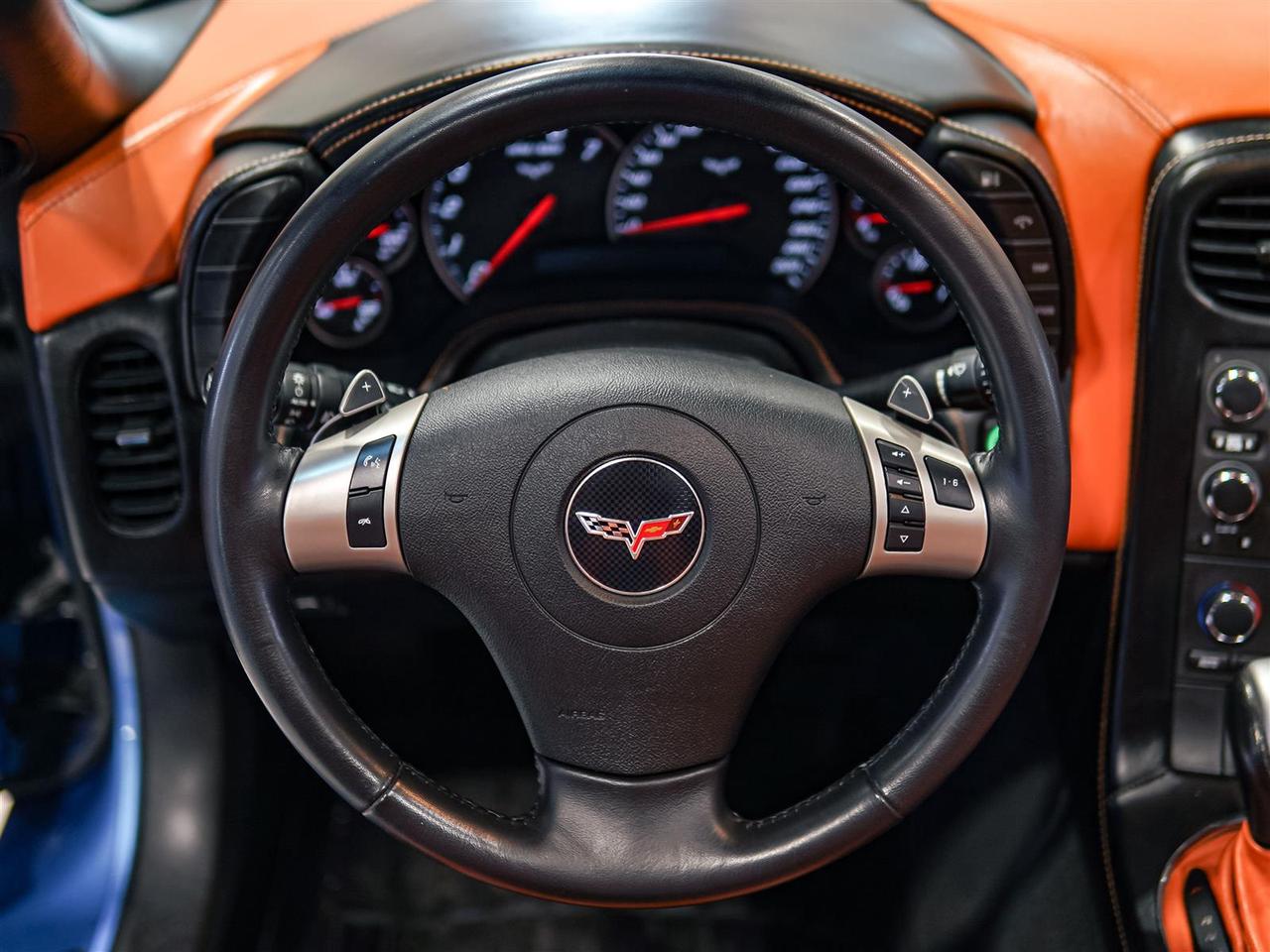 2011 Chevrolet Corvette 1 LT | TAGRA | NO ACCIDENTS Photo