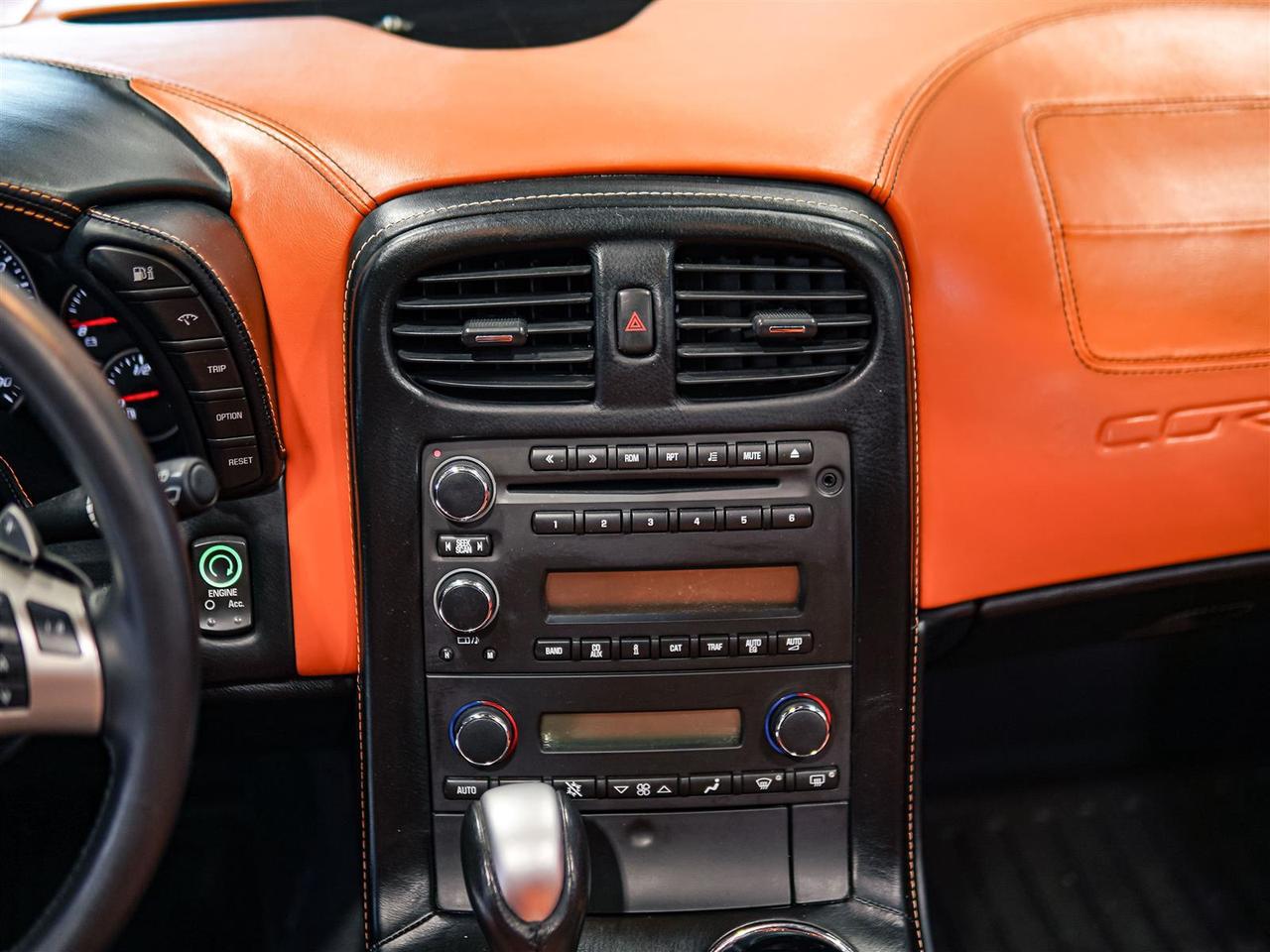 2011 Chevrolet Corvette 1 LT | TAGRA | NO ACCIDENTS Photo