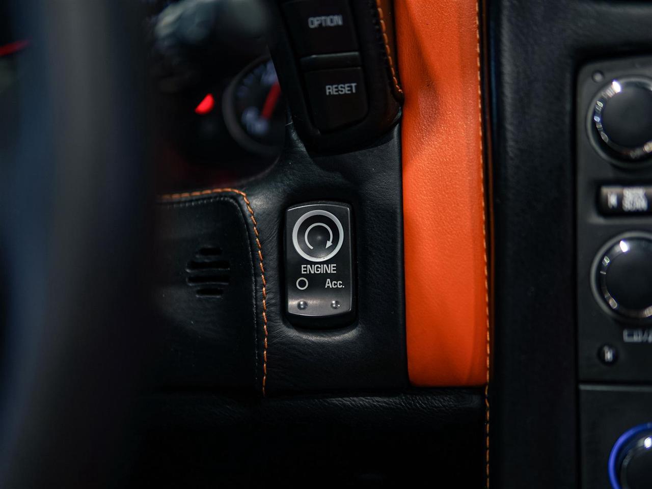 2011 Chevrolet Corvette 1 LT | TAGRA | NO ACCIDENTS Photo