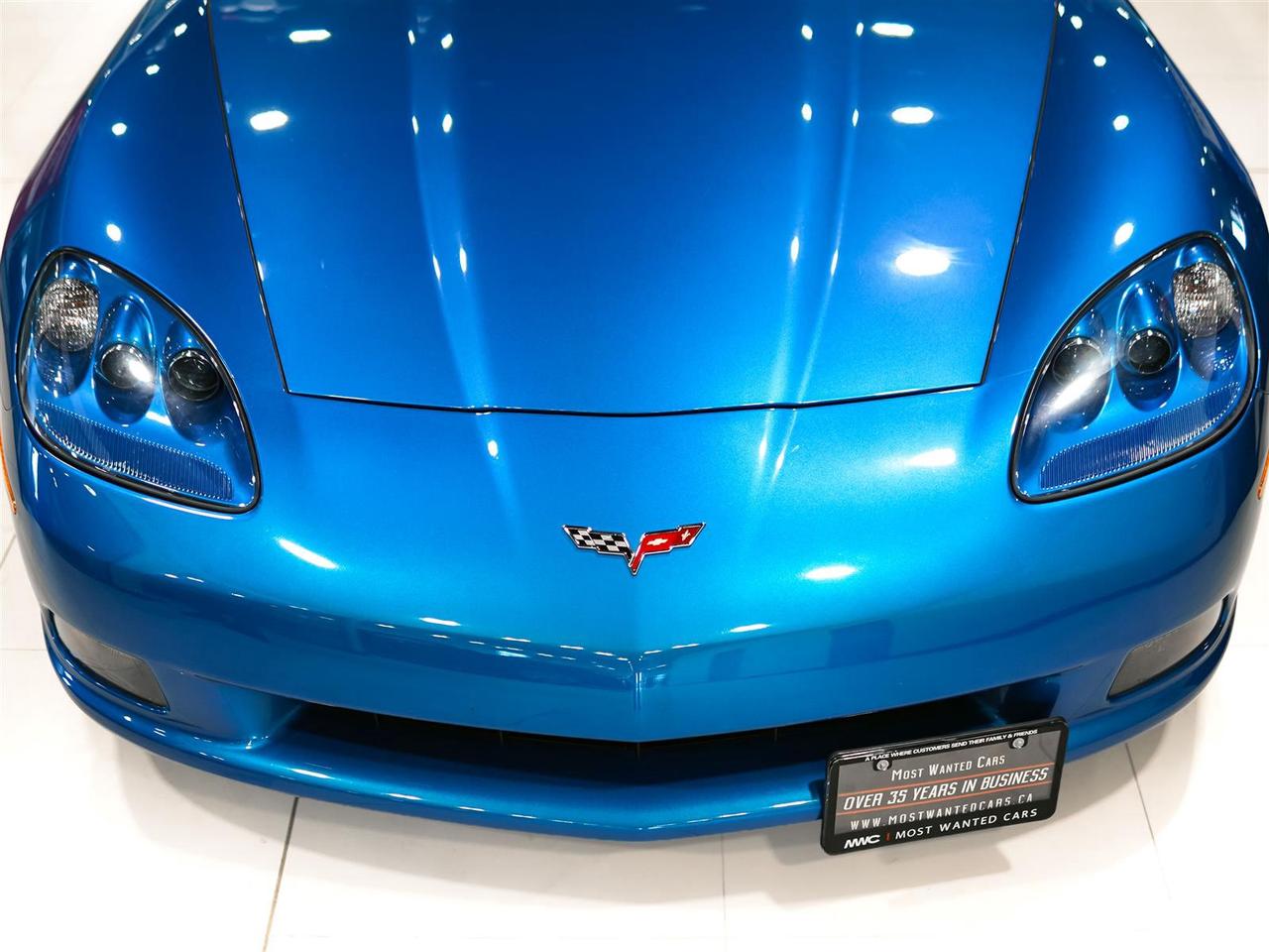 2011 Chevrolet Corvette 1 LT | TAGRA | NO ACCIDENTS Photo