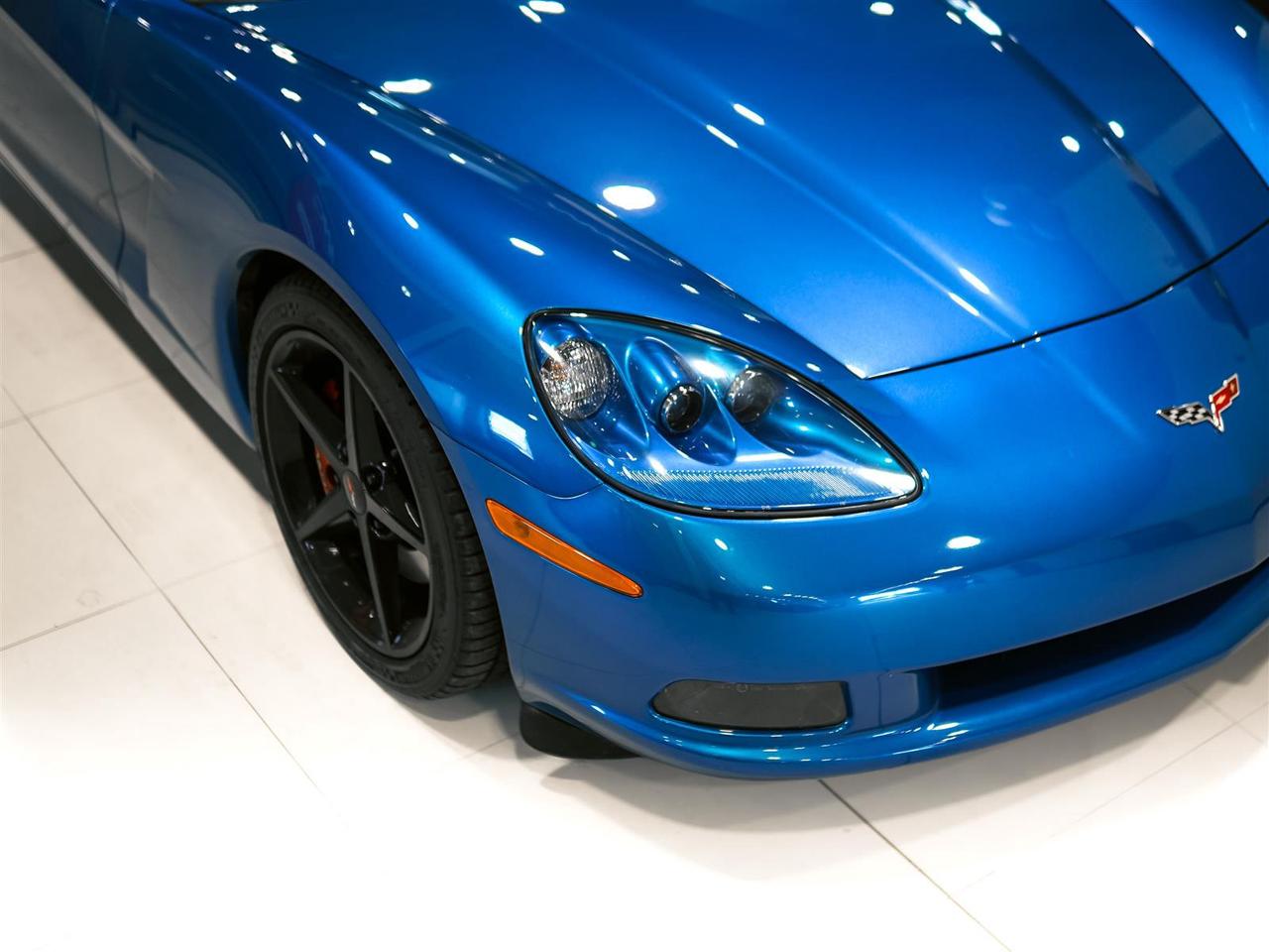 2011 Chevrolet Corvette 1 LT | TAGRA | NO ACCIDENTS Photo