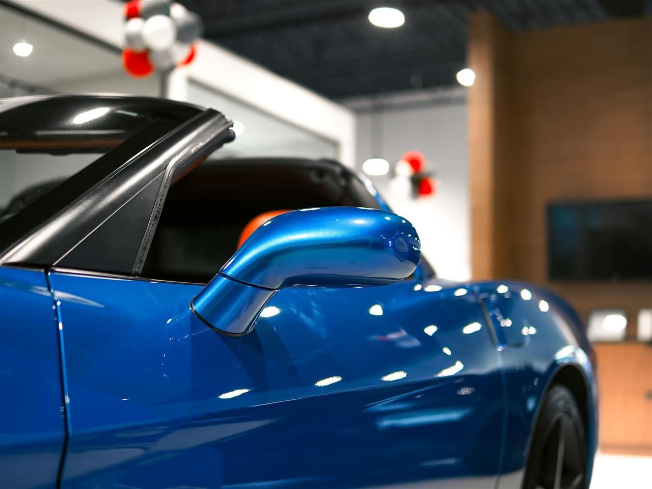 2011 Chevrolet Corvette 1 LT | TAGRA | NO ACCIDENTS Photo