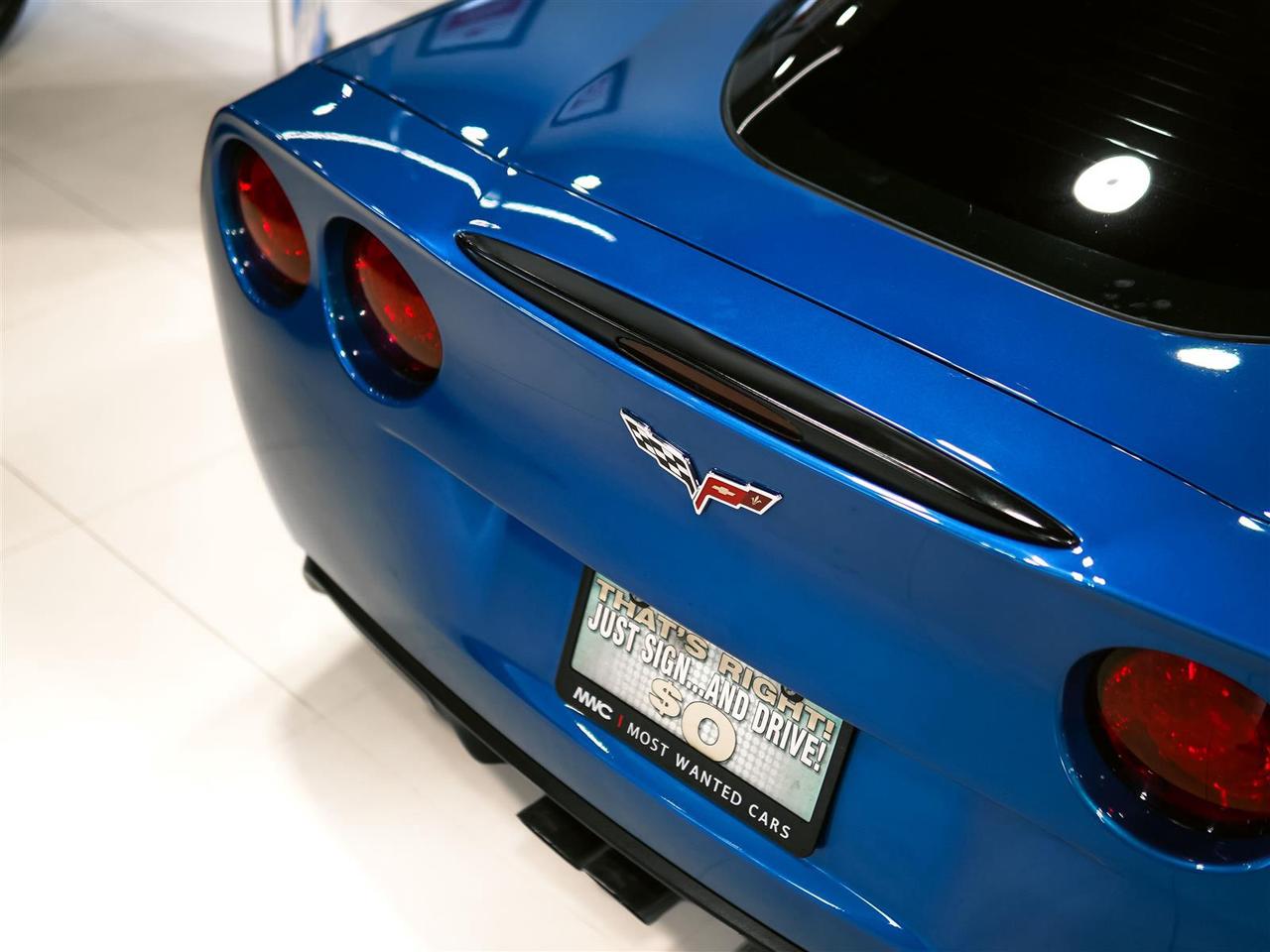 2011 Chevrolet Corvette 1 LT | TAGRA | NO ACCIDENTS Photo