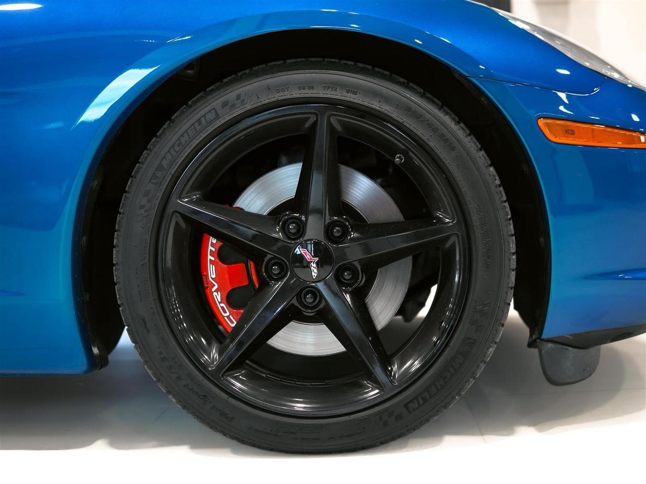 2011 Chevrolet Corvette 1 LT | TAGRA | NO ACCIDENTS Photo