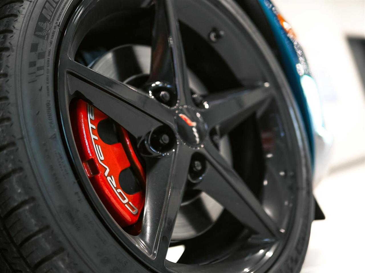 2011 Chevrolet Corvette 1 LT | TAGRA | NO ACCIDENTS Photo