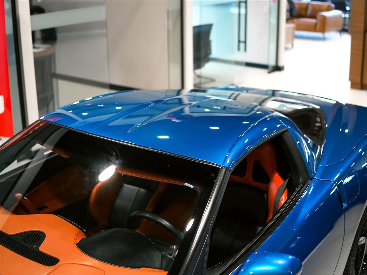 2011 Chevrolet Corvette 1 LT | TAGRA | NO ACCIDENTS Photo
