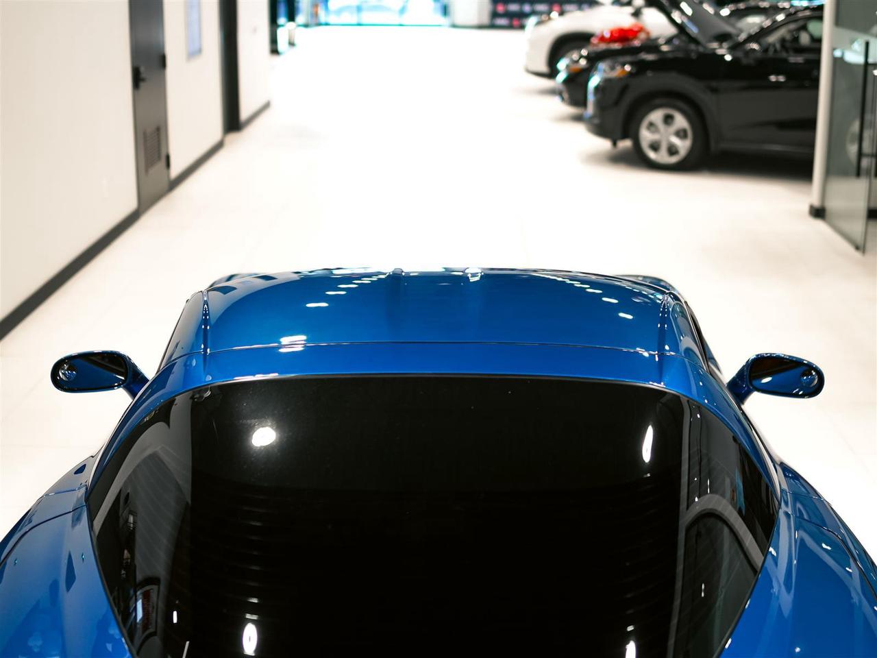 2011 Chevrolet Corvette 1 LT | TAGRA | NO ACCIDENTS Photo