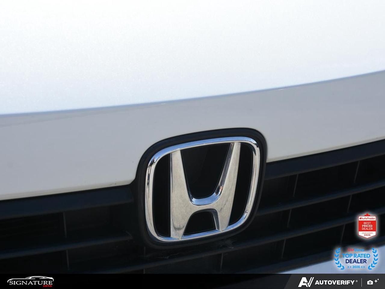 2022 Honda Civic EX No Accident Sunroof Carplay Photo