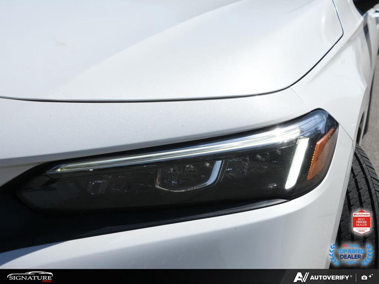 2022 Honda Civic EX No Accident Sunroof Carplay Photo