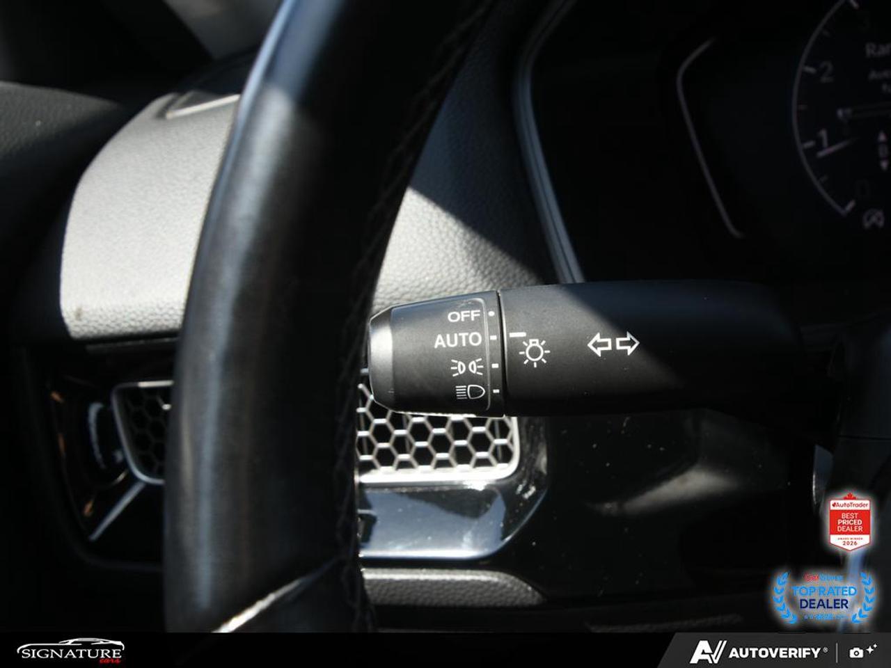 2022 Honda Civic EX No Accident Sunroof Carplay Photo