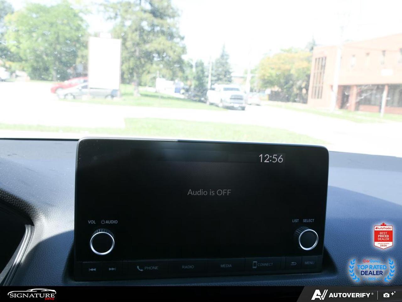 2022 Honda Civic EX No Accident Sunroof Carplay Photo