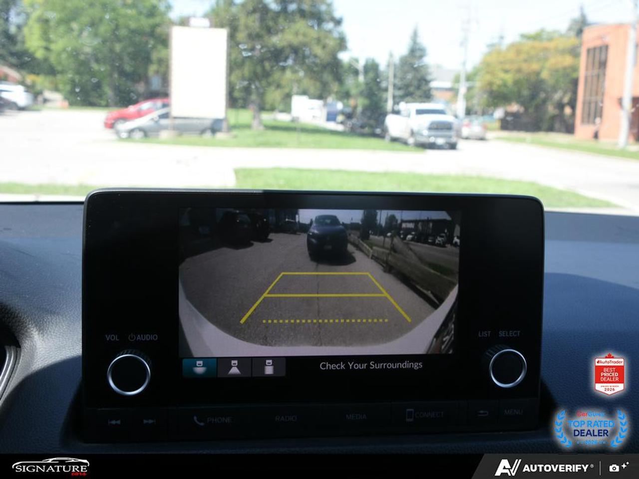 2022 Honda Civic EX No Accident Sunroof Carplay Photo