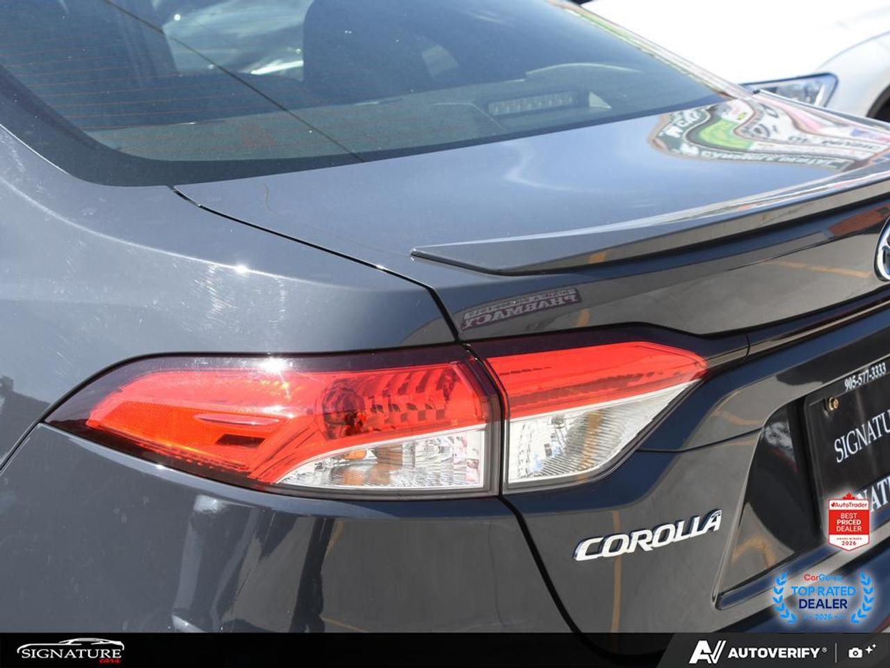 2025 Toyota Corolla Hybrid SE AWD No Accident Sunroof Carplay BSM Photo