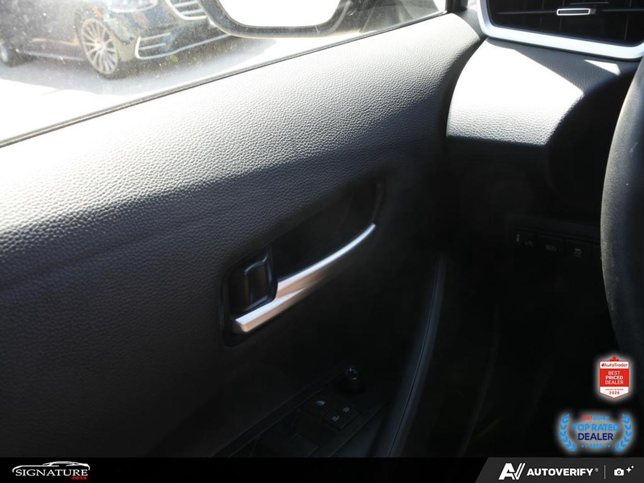 2025 Toyota Corolla Hybrid SE AWD No Accident Sunroof Carplay BSM Photo