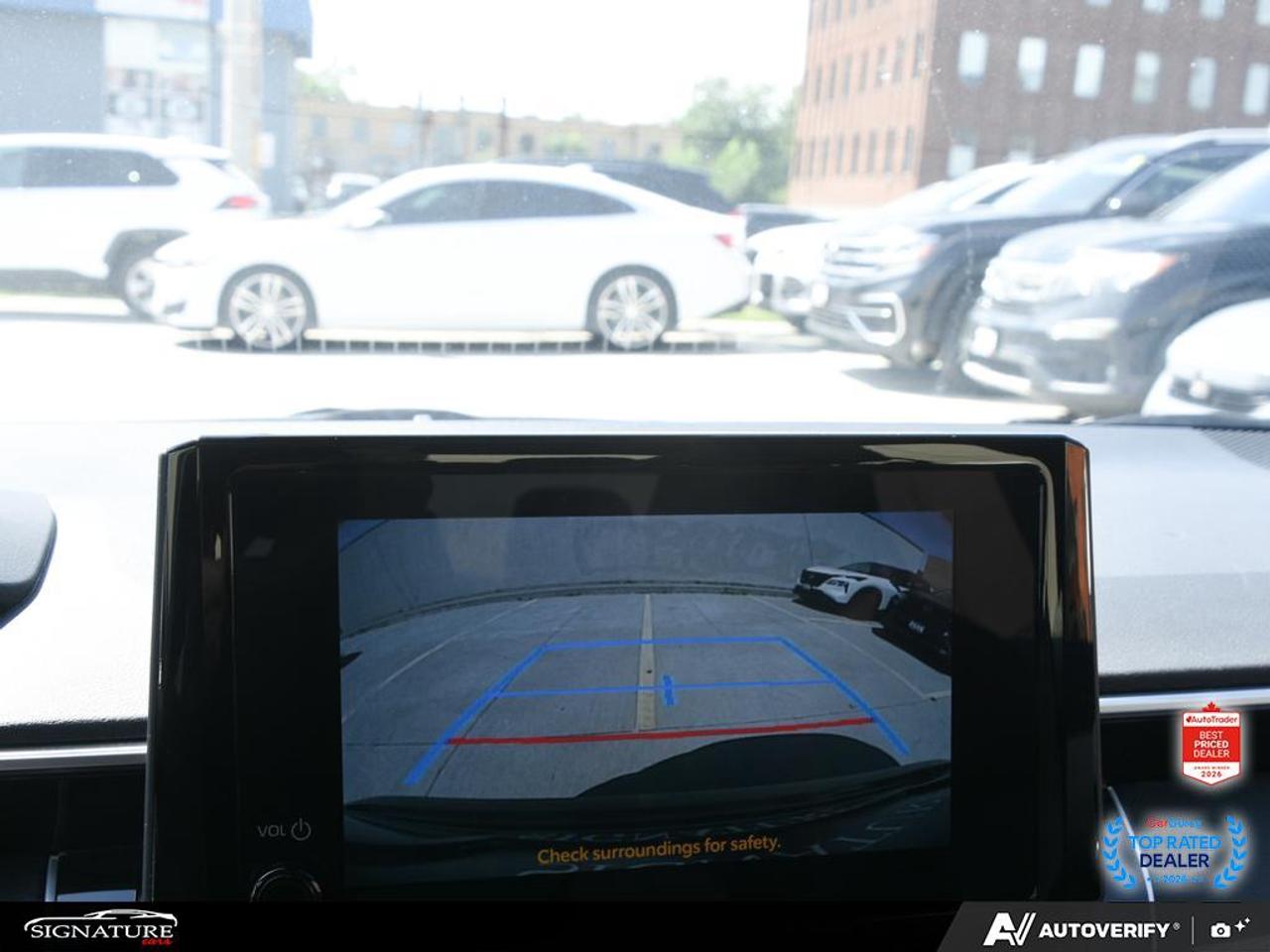 2025 Toyota Corolla Hybrid SE AWD No Accident Sunroof Carplay BSM Photo
