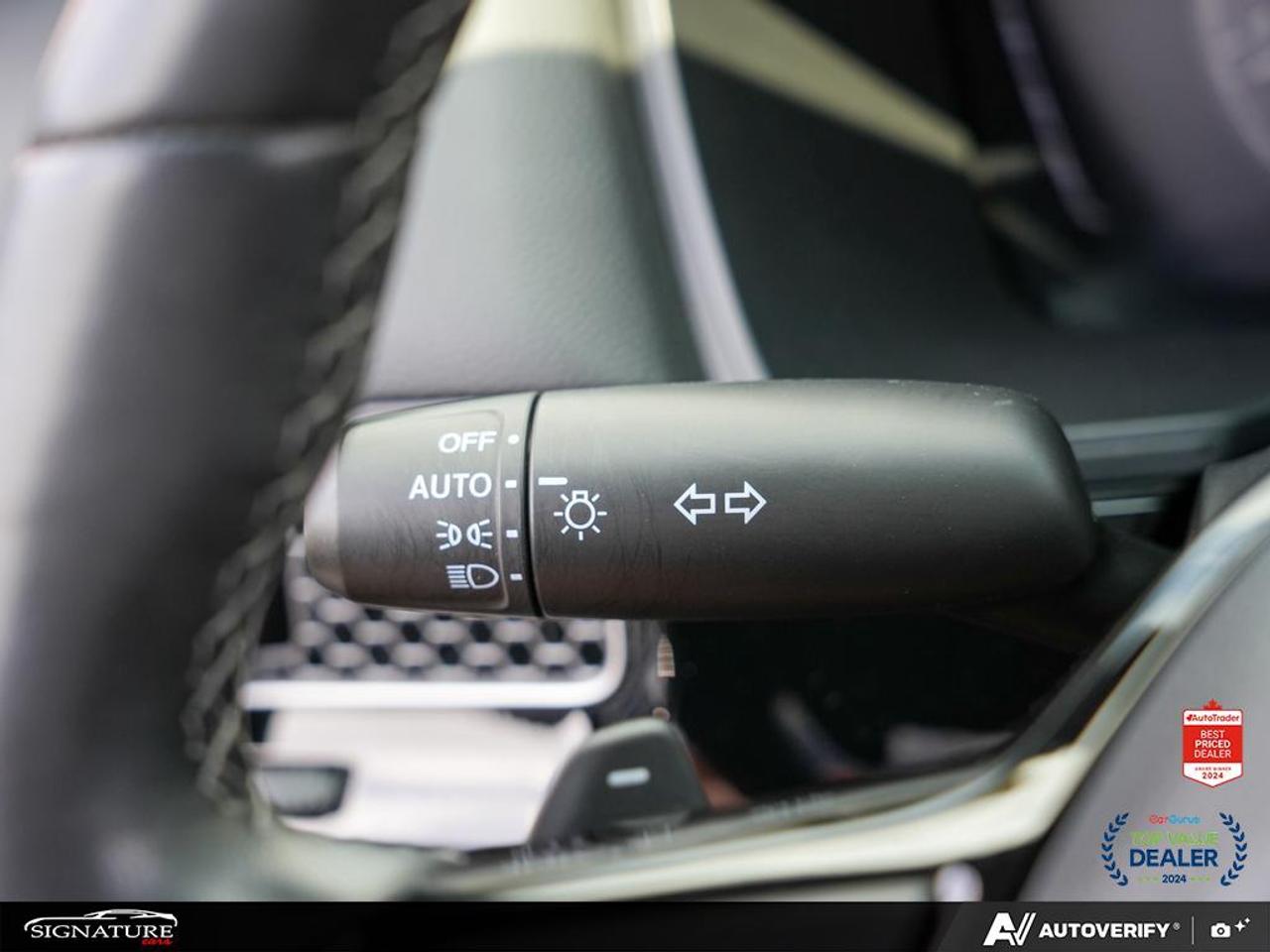 2022 Honda Civic Sport No Accident One Owner Sunroof Carplay Photo