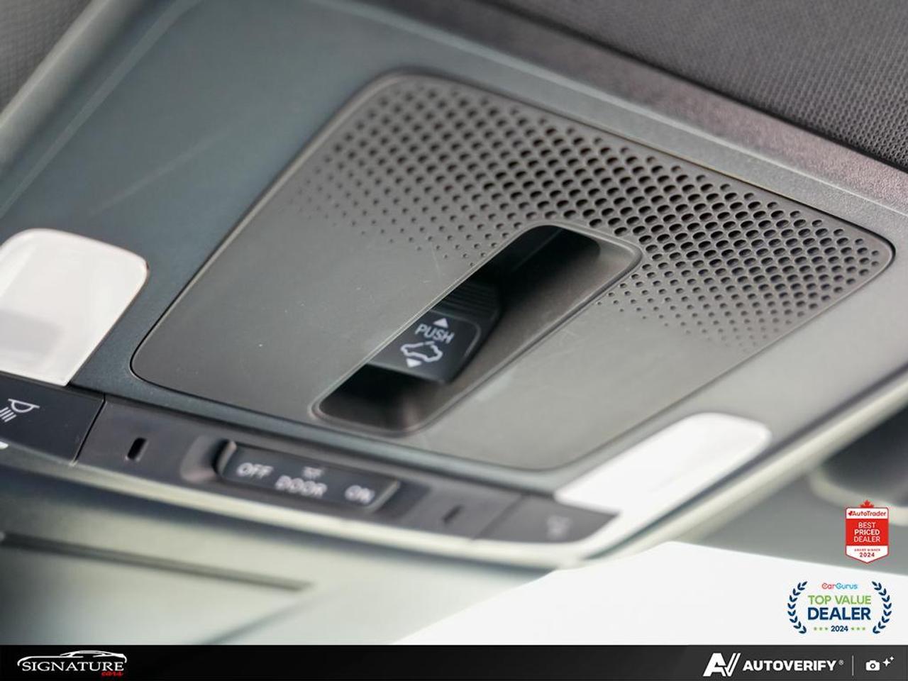 2022 Honda Civic Sport No Accident One Owner Sunroof Carplay Photo