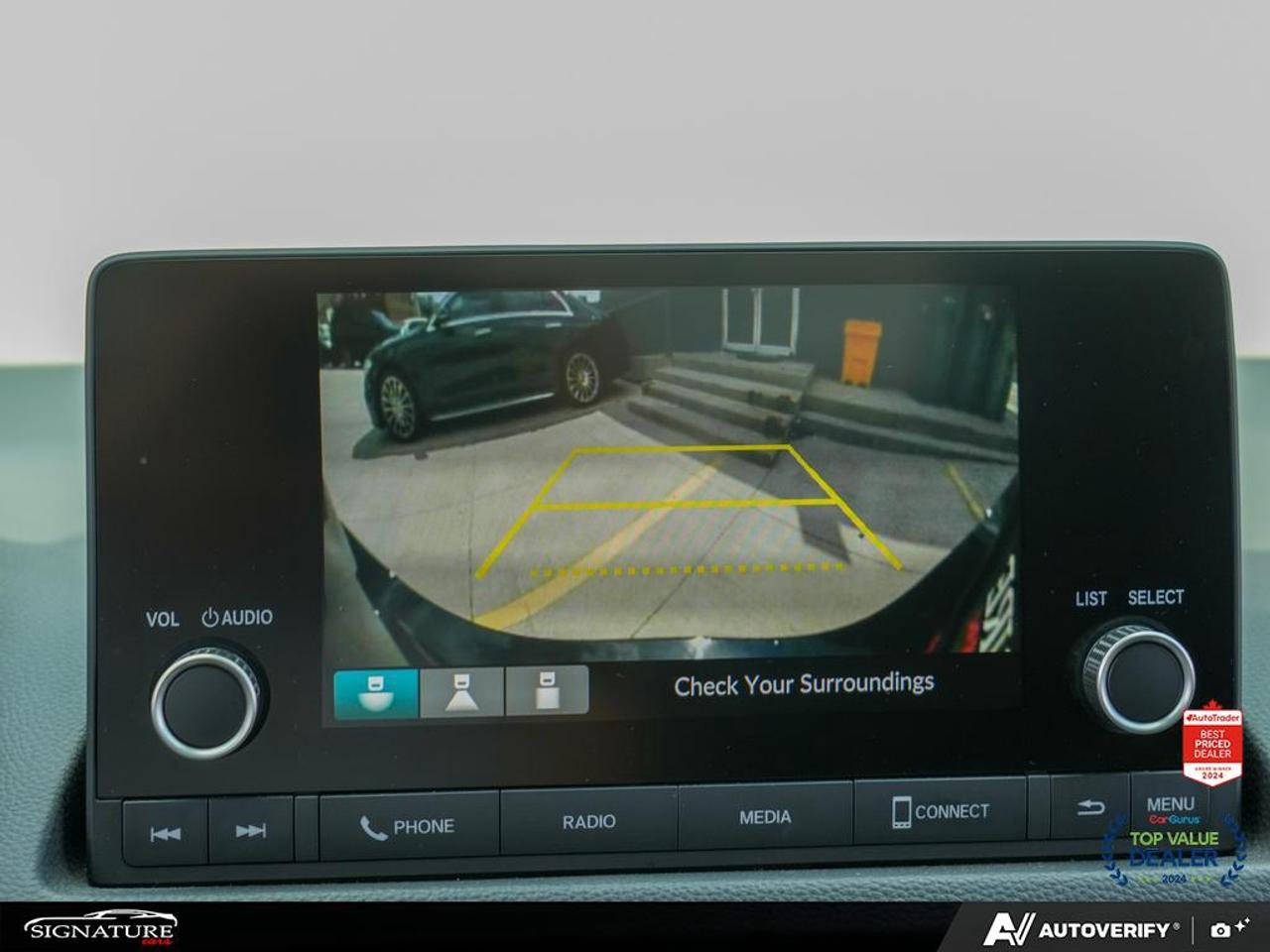 2022 Honda Civic Sport No Accident One Owner Sunroof Carplay Photo