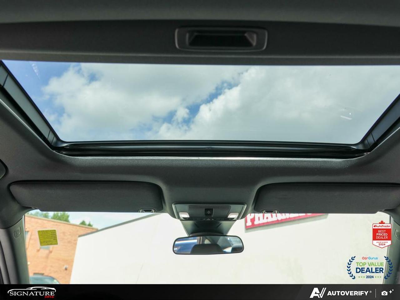 2022 Honda Civic Sport No Accident One Owner Sunroof Carplay Photo