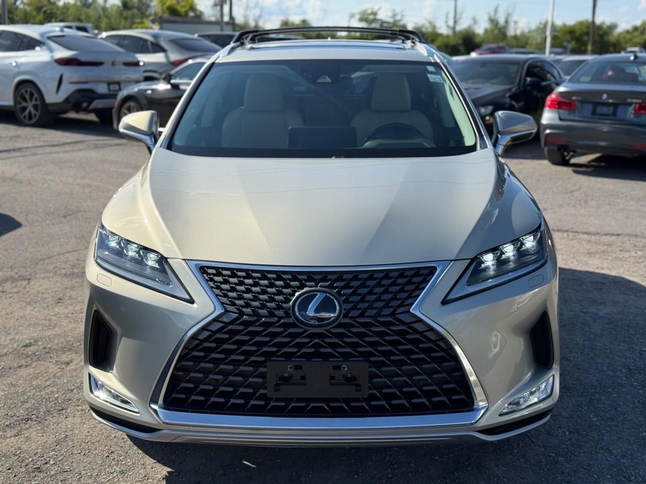2021 Lexus RX Hybrid 450H Photo5