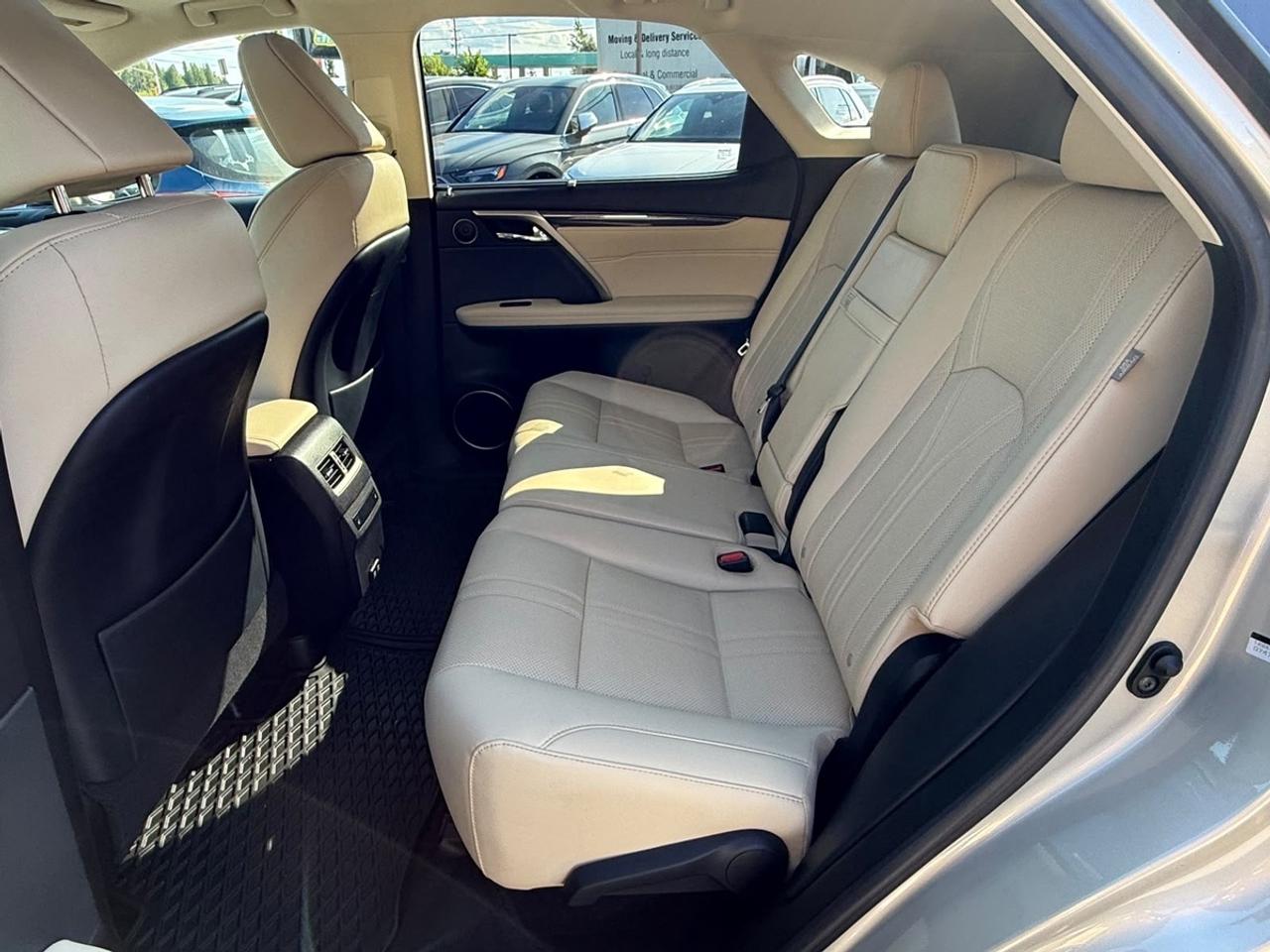 2021 Lexus RX Hybrid 450H Photo