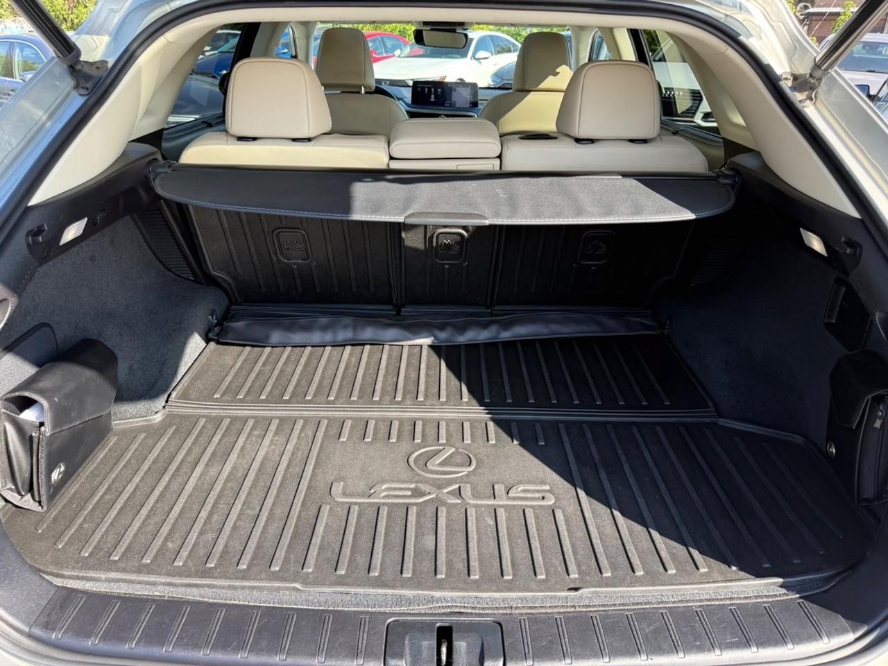 2021 Lexus RX Hybrid 450H Photo