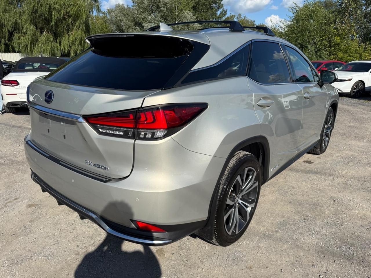 2021 Lexus RX Hybrid 450H Photo