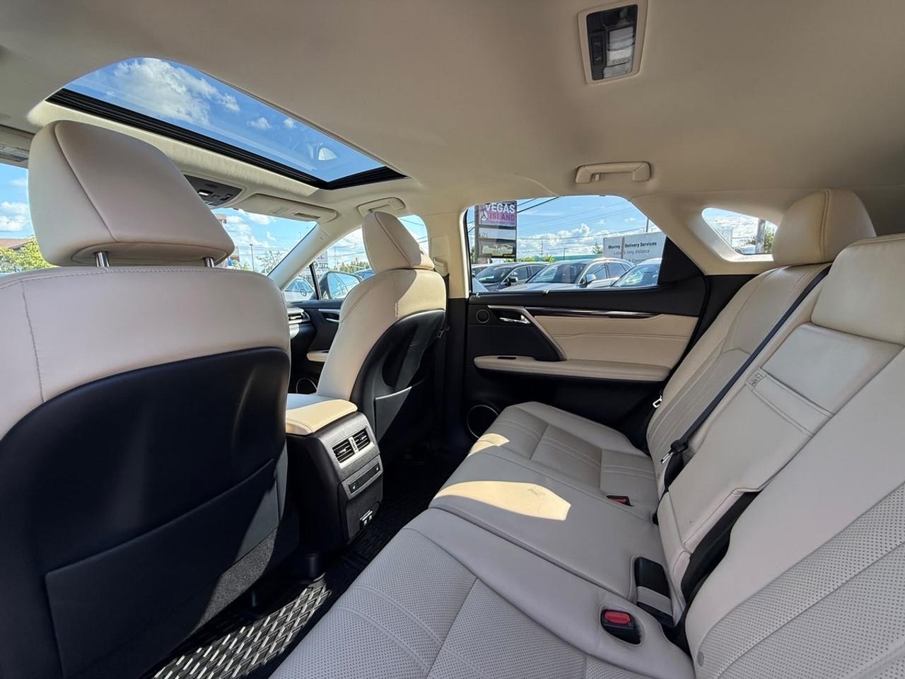2021 Lexus RX Hybrid 450H Photo