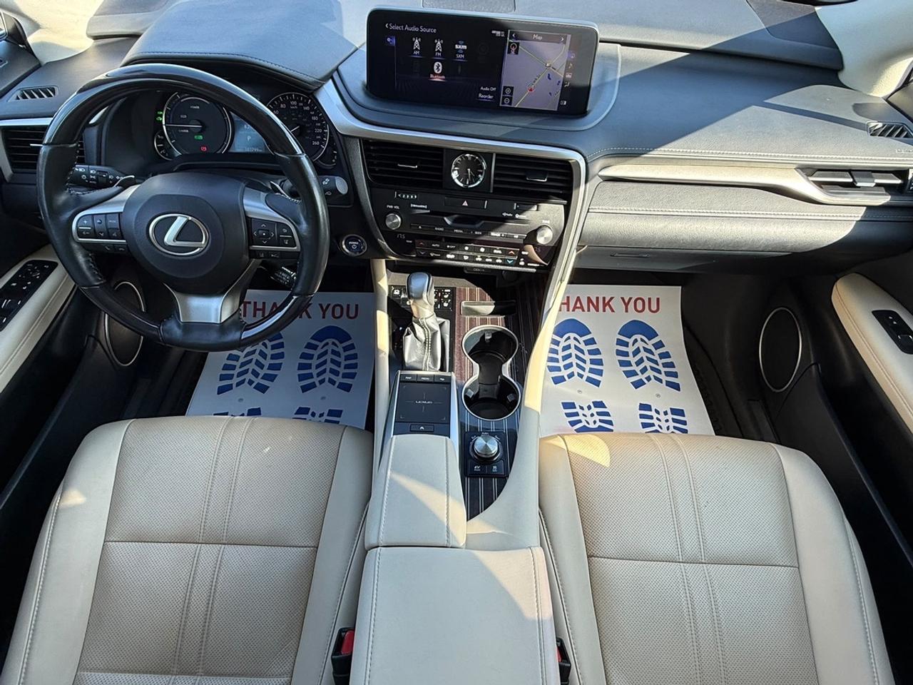 2021 Lexus RX Hybrid 450H Photo