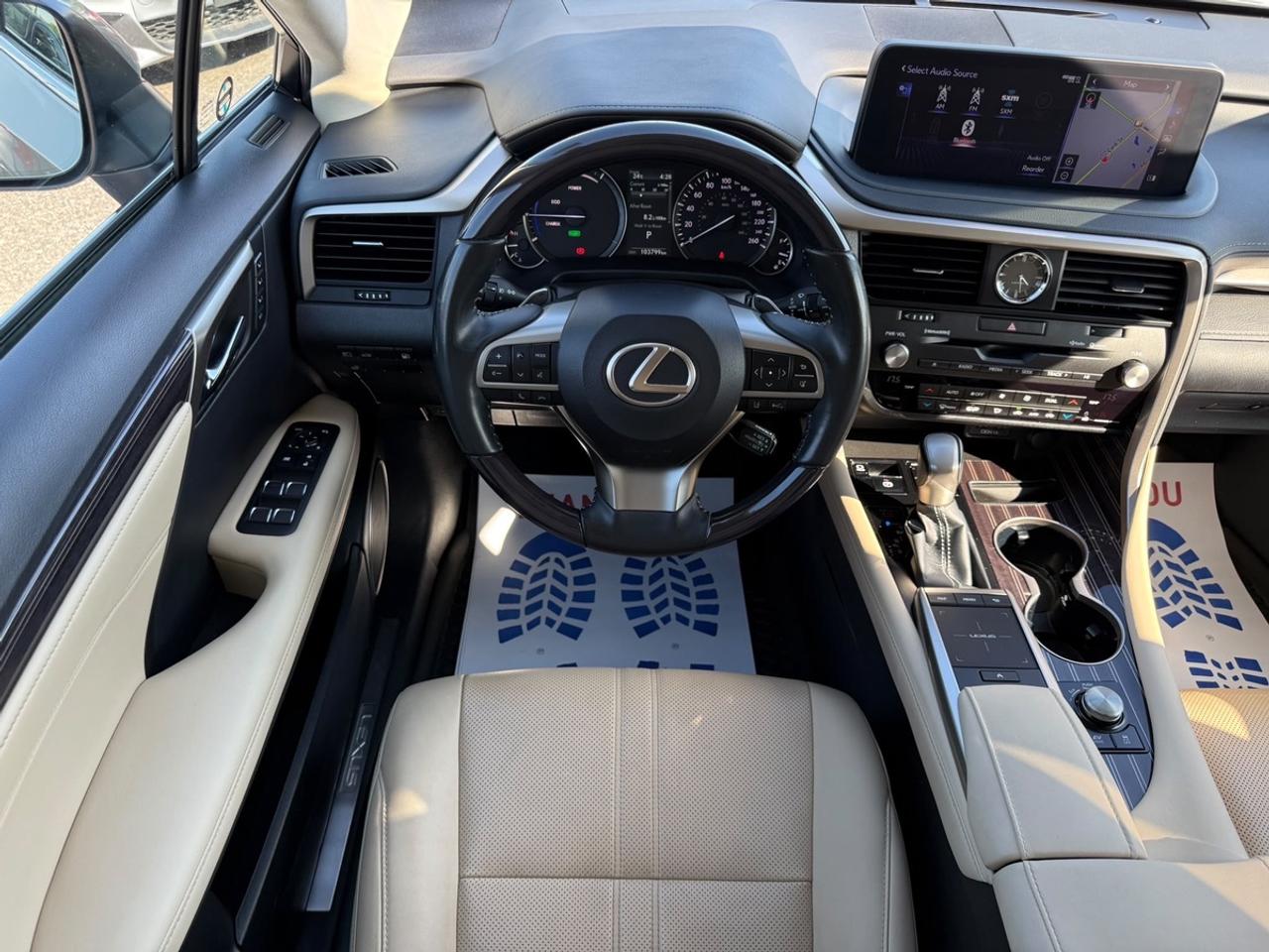 2021 Lexus RX Hybrid 450H Photo