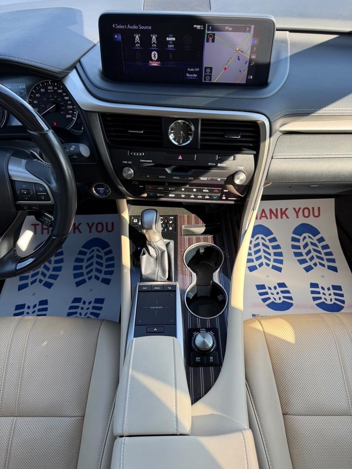 2021 Lexus RX Hybrid 450H Photo