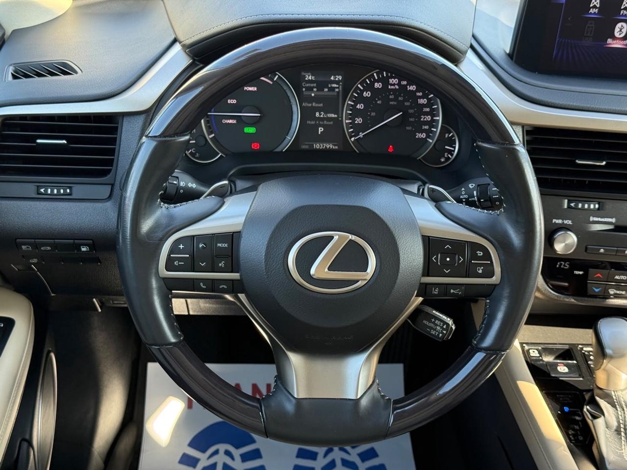 2021 Lexus RX Hybrid 450H Photo