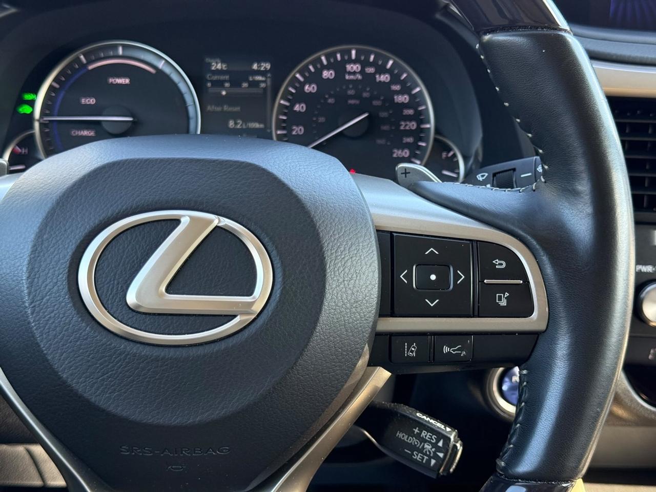 2021 Lexus RX Hybrid 450H Photo