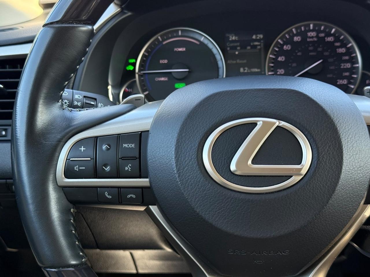 2021 Lexus RX Hybrid 450H Photo